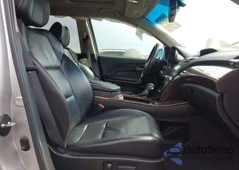 2011 Acura Mdx from USA, damaged, VIN 2HNYD2H29BH506024